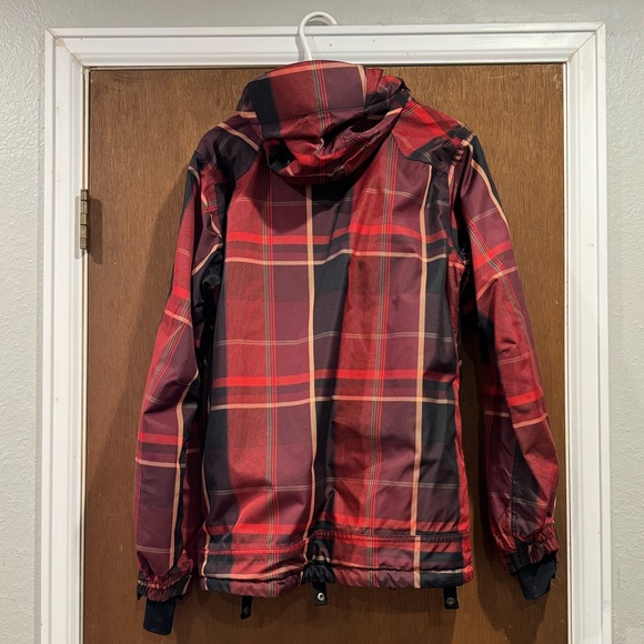 686 Snowboard Jacket Womens Size Large - Picture 2 of 5